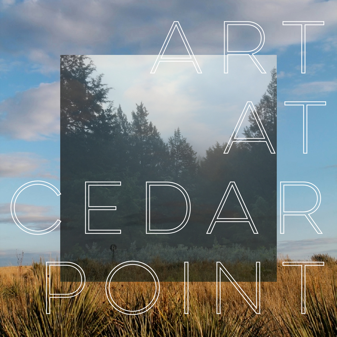 Art at Cedar Point logo